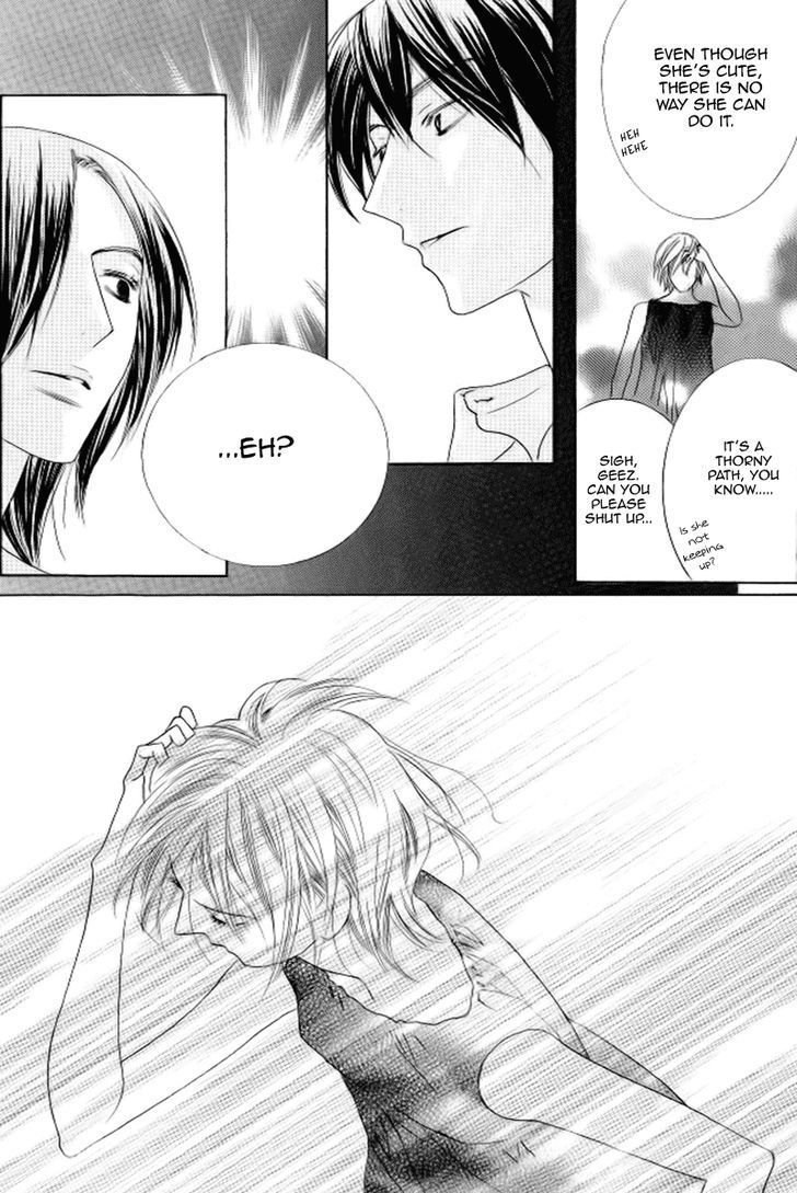 Beauty Honey Chapter 11 page 23 - Chapter 11