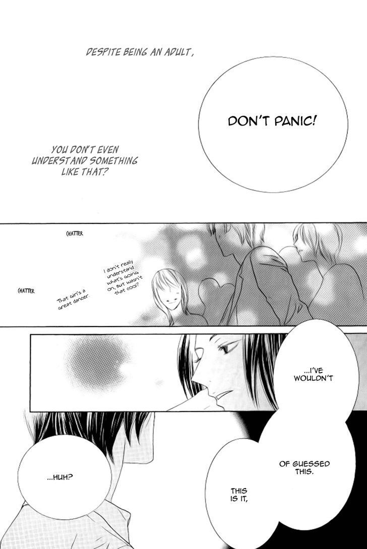 Beauty Honey Chapter 11 page 26 - Chapter 11