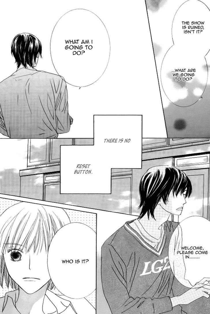 Beauty Honey Chapter 11 page 27 - Chapter 11