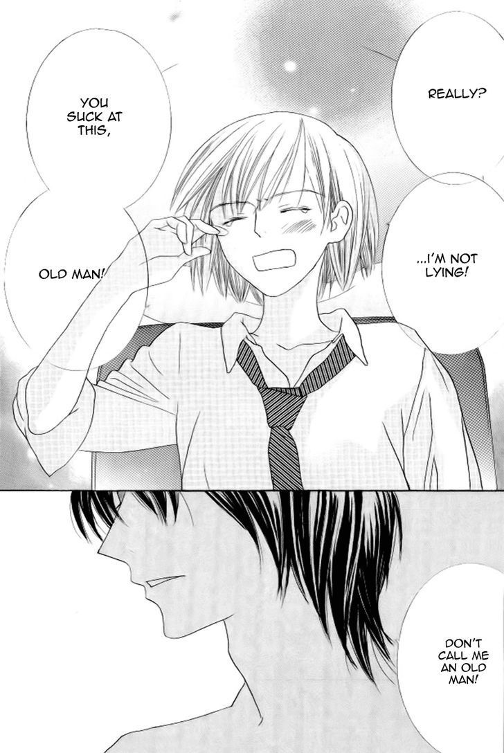 Beauty Honey Chapter 11 page 29 - Chapter 11