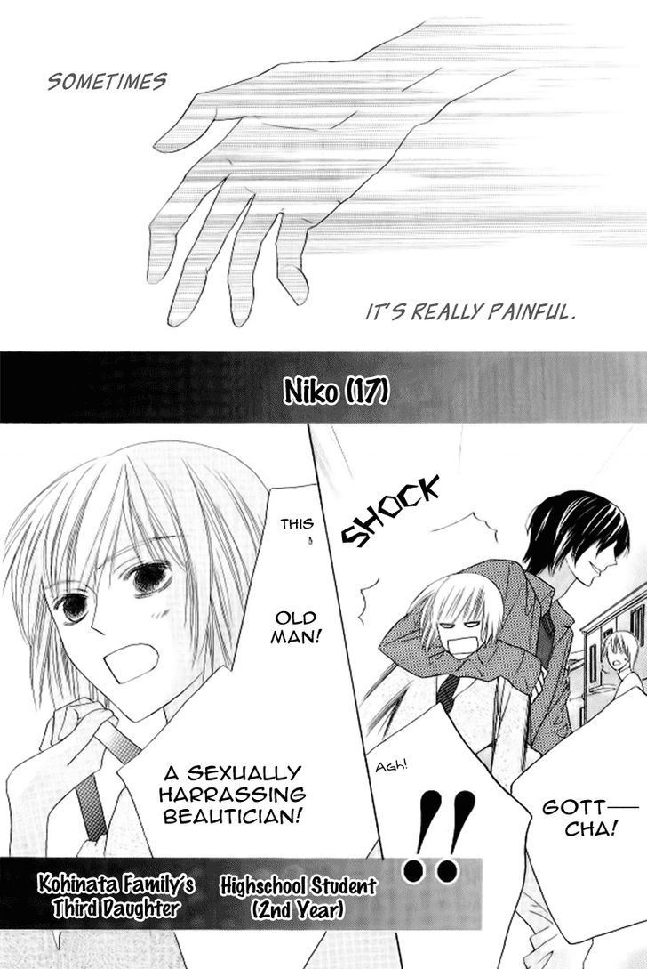 Beauty Honey Chapter 11 page 3 - Chapter 11
