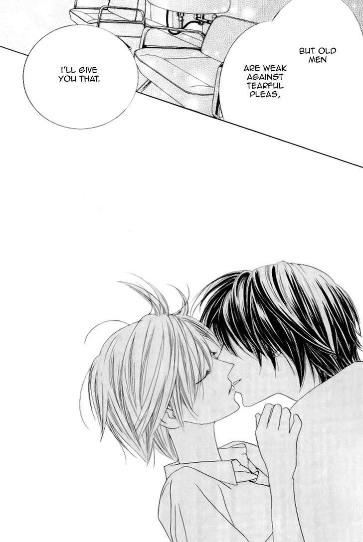 Beauty Honey Chapter 11 page 30 - Chapter 11