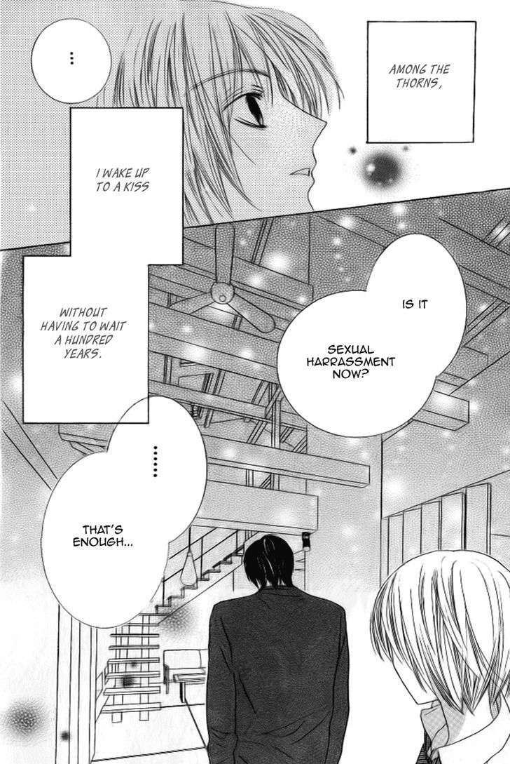 Beauty Honey Chapter 11 page 31 - Chapter 11