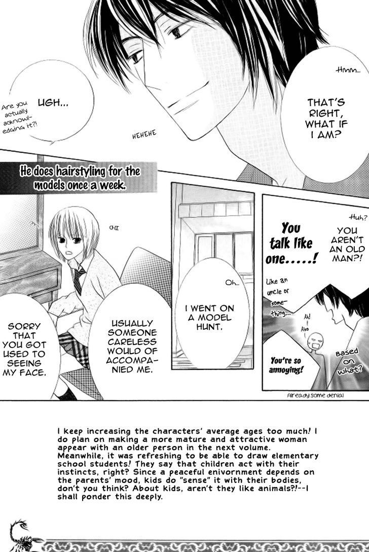 Beauty Honey Chapter 11 page 4 - Chapter 11