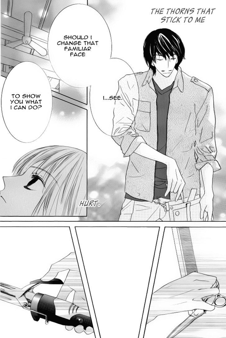 Beauty Honey Chapter 11 page 5 - Chapter 11