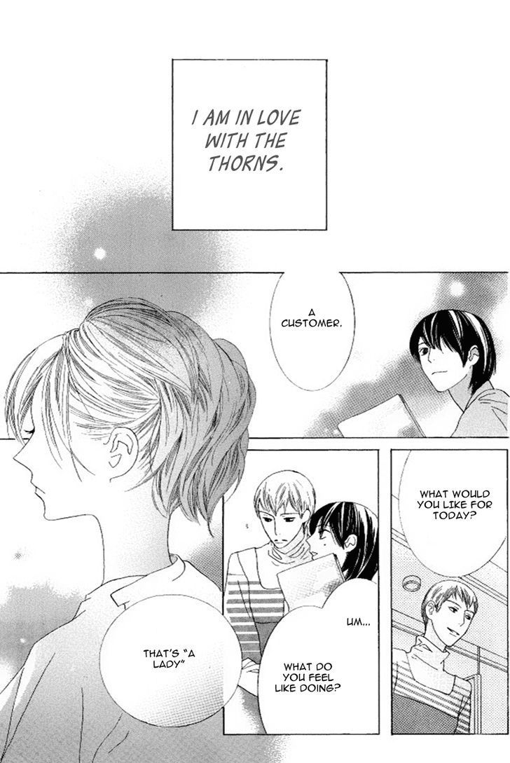 Beauty Honey Chapter 11 page 6 - Chapter 11
