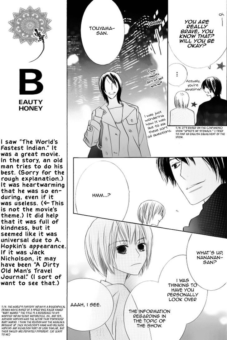 Beauty Honey Chapter 11 page 8 - Chapter 11