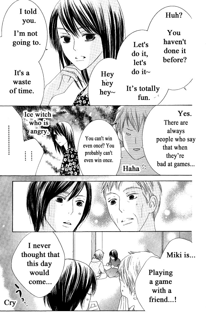 Beauty Honey Chapter 12 page 14 - Chapter 12
