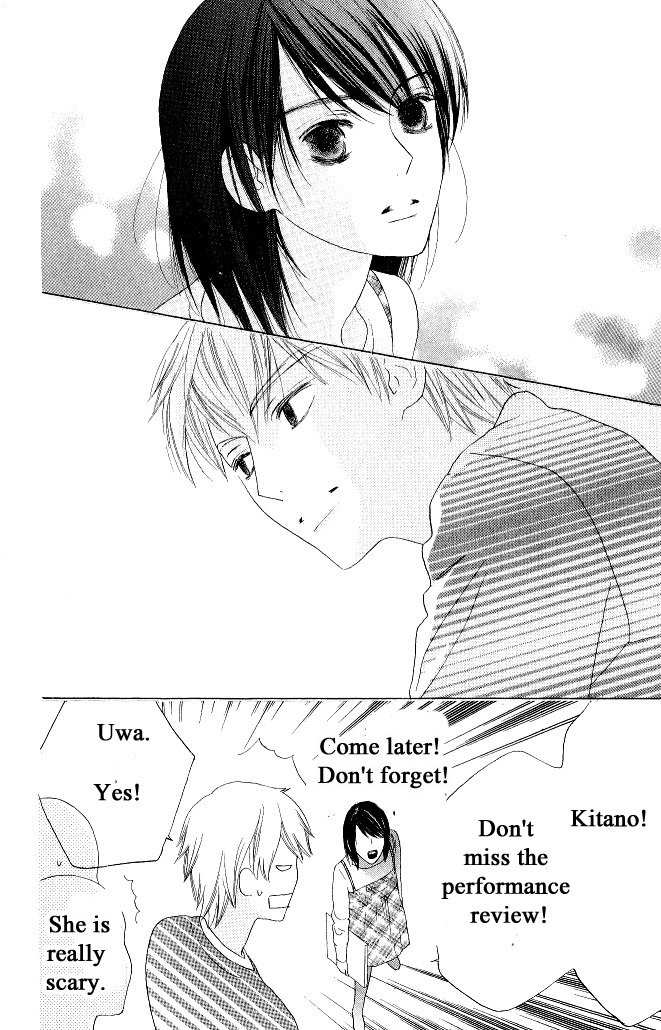 Beauty Honey Chapter 12 page 19 - Chapter 12