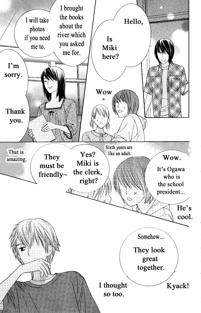 Beauty Honey Chapter 12 page 22 - Chapter 12