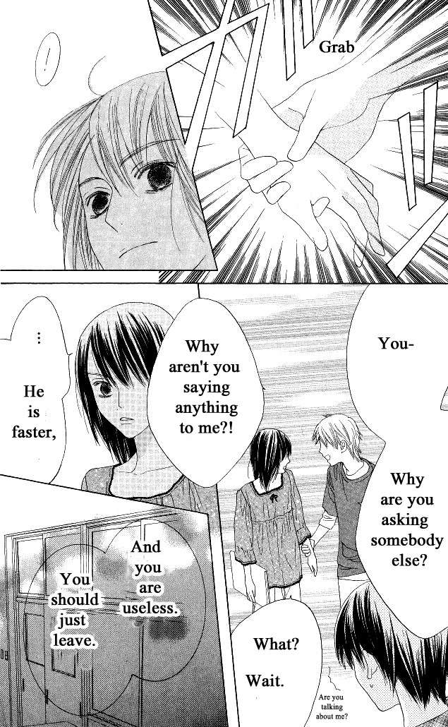 Beauty Honey Chapter 12 page 23 - Chapter 12