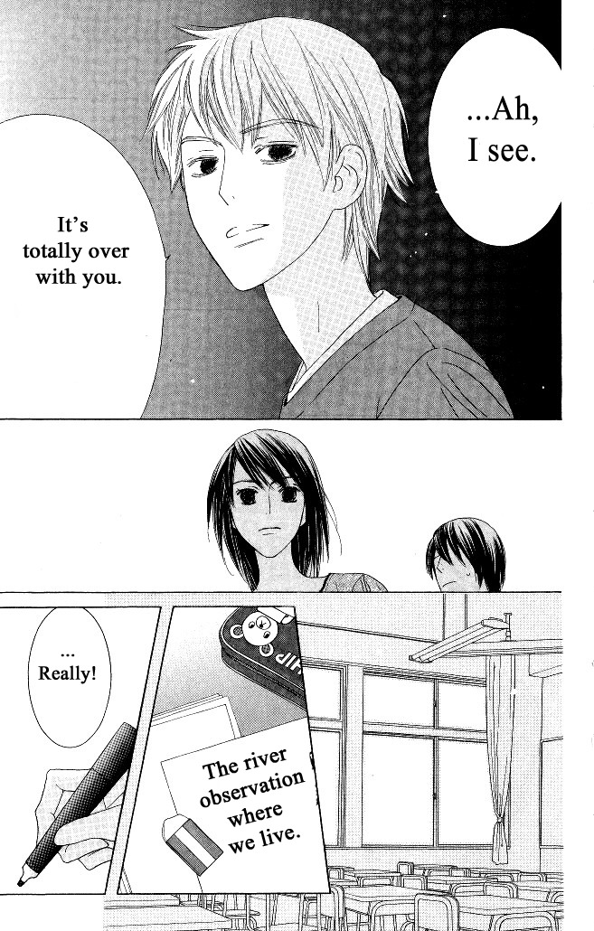 Beauty Honey Chapter 12 page 24 - Chapter 12