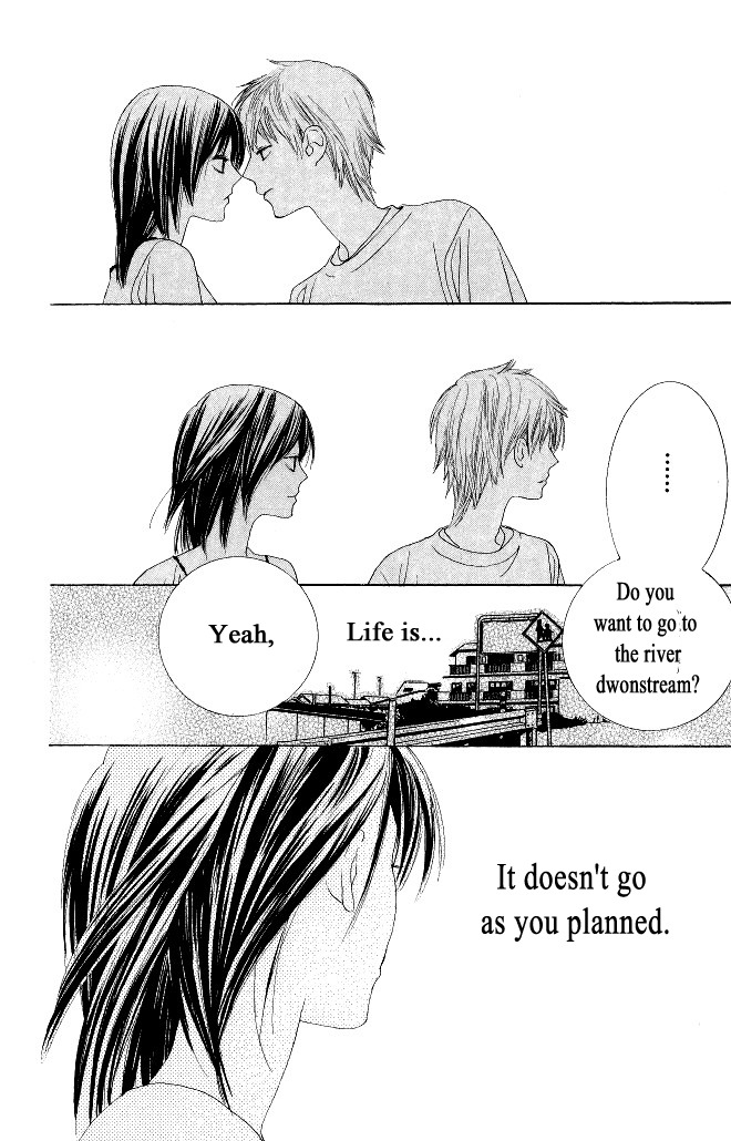 Beauty Honey Chapter 12 page 31 - Chapter 12