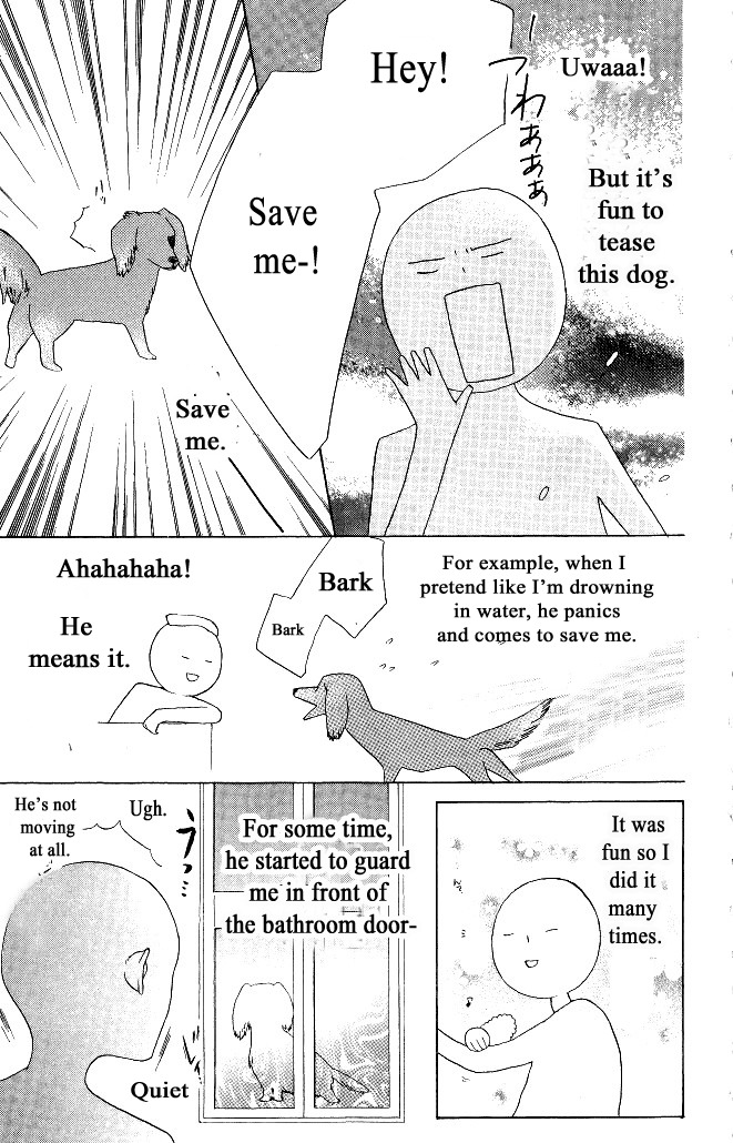 Beauty Honey Chapter 12 page 36 - Chapter 12