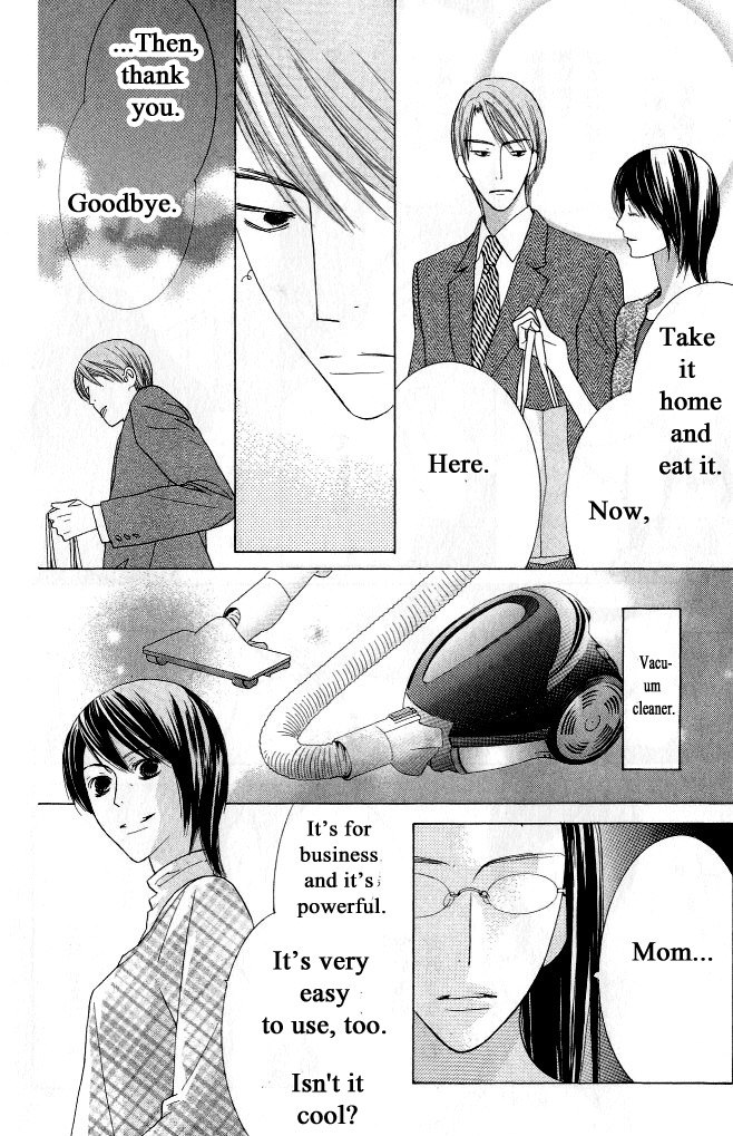 Beauty Honey Chapter 13 page 12 - Chapter 13