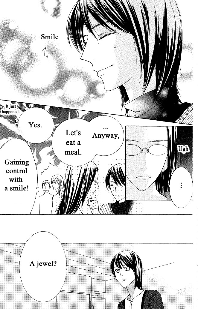 Beauty Honey Chapter 13 page 21 - Chapter 13