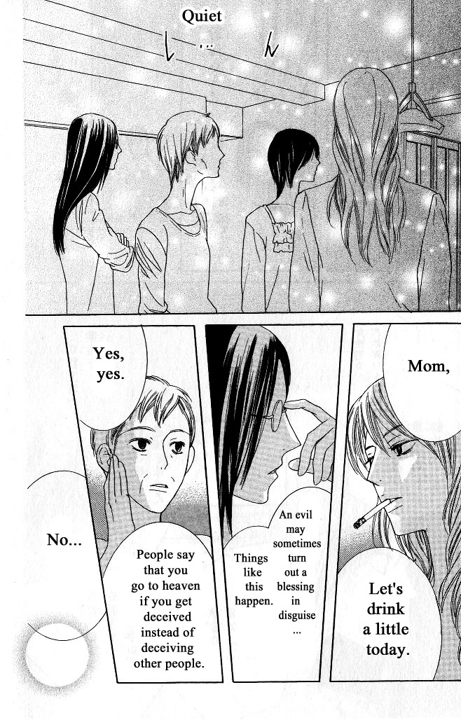 Beauty Honey Chapter 13 page 28 - Chapter 13