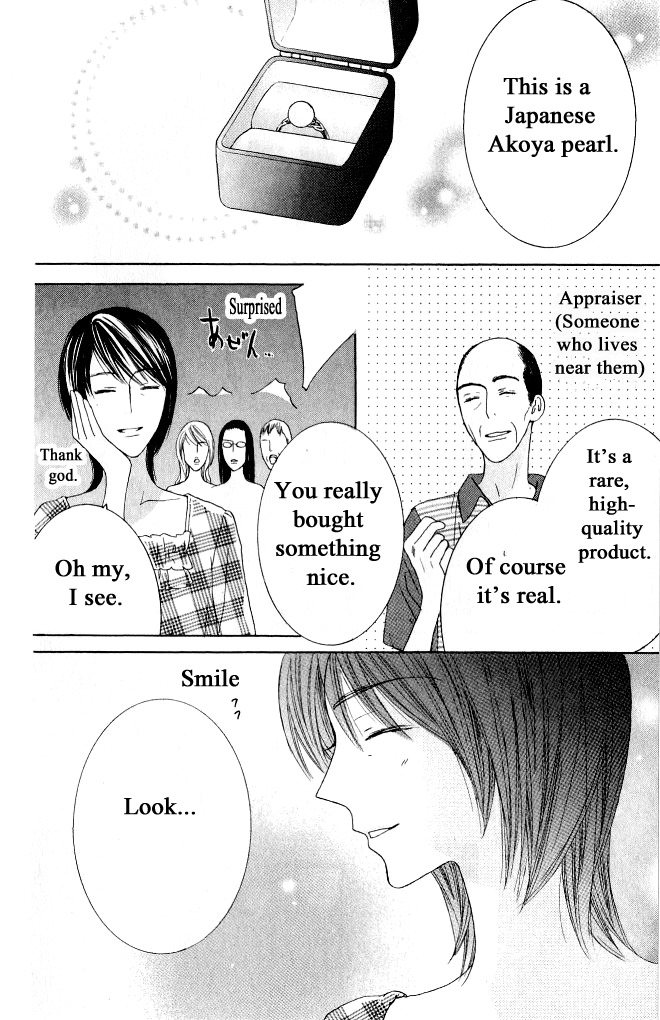 Beauty Honey Chapter 13 page 30 - Chapter 13