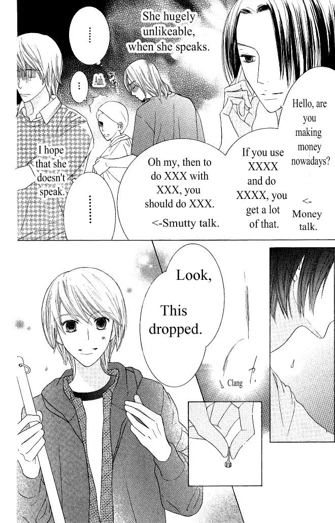 Beauty Honey Chapter 15 page 5 - Chapter 15
