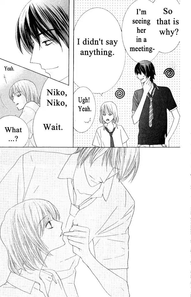 Beauty Honey Chapter 16 page 12 - Chapter 16