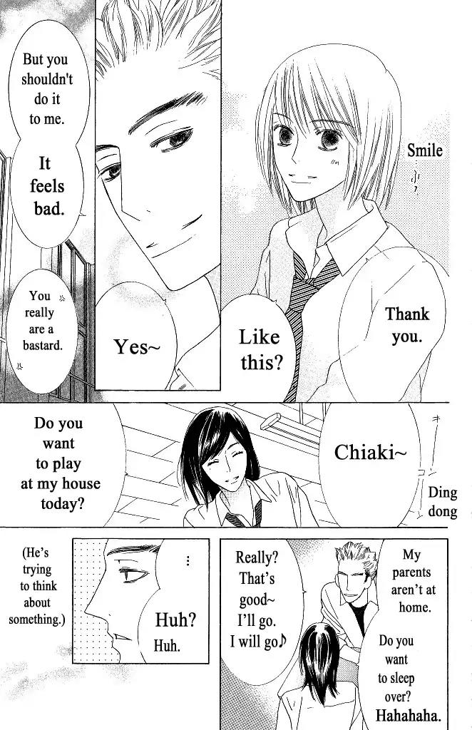 Beauty Honey Chapter 16 page 18 - Chapter 16