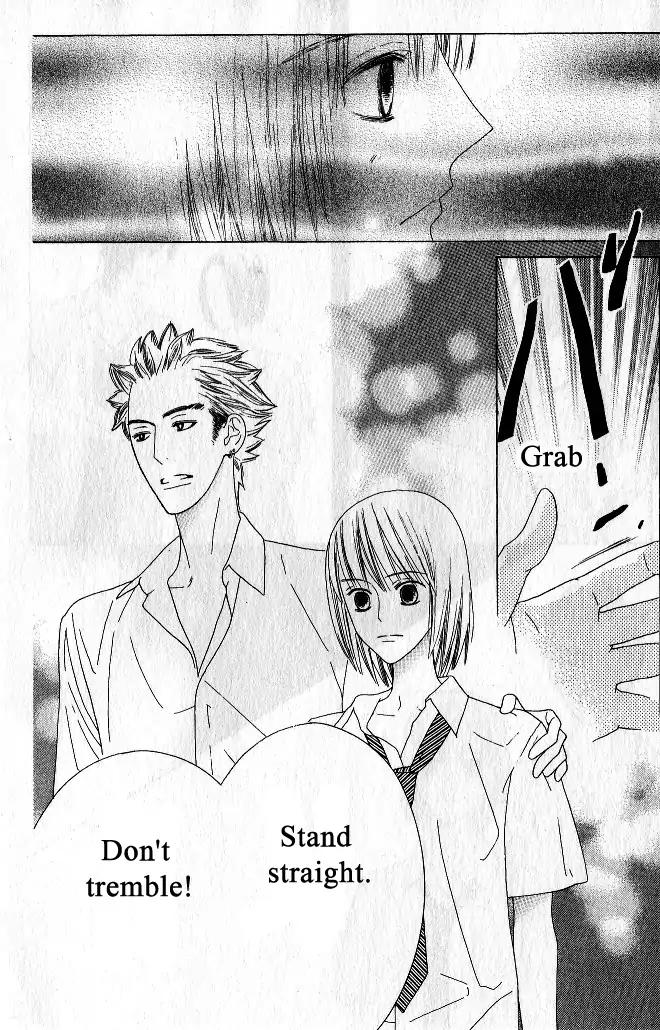 Beauty Honey Chapter 16 page 21 - Chapter 16