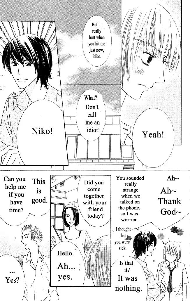 Beauty Honey Chapter 16 page 22 - Chapter 16