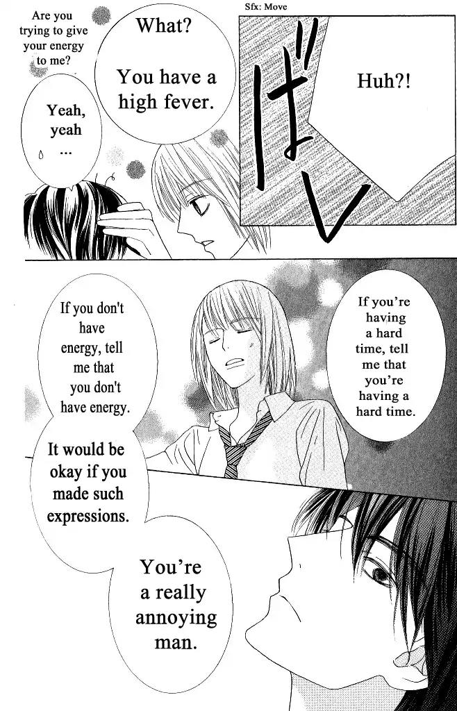 Beauty Honey Chapter 17 page 19 - Chapter 17