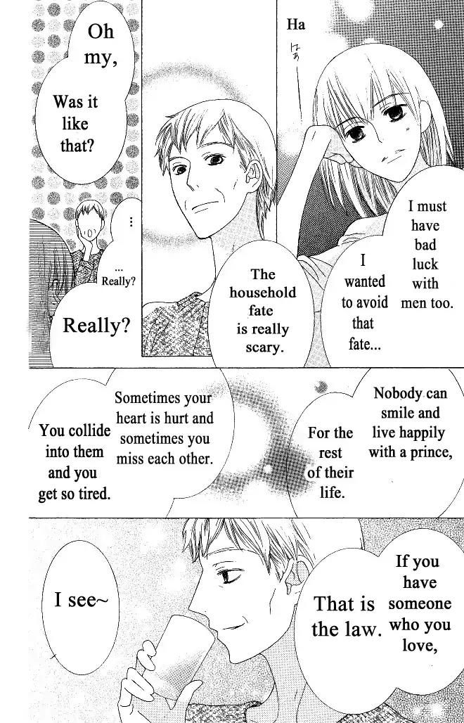 Beauty Honey Chapter 18 page 17 - Chapter 18: [END]
