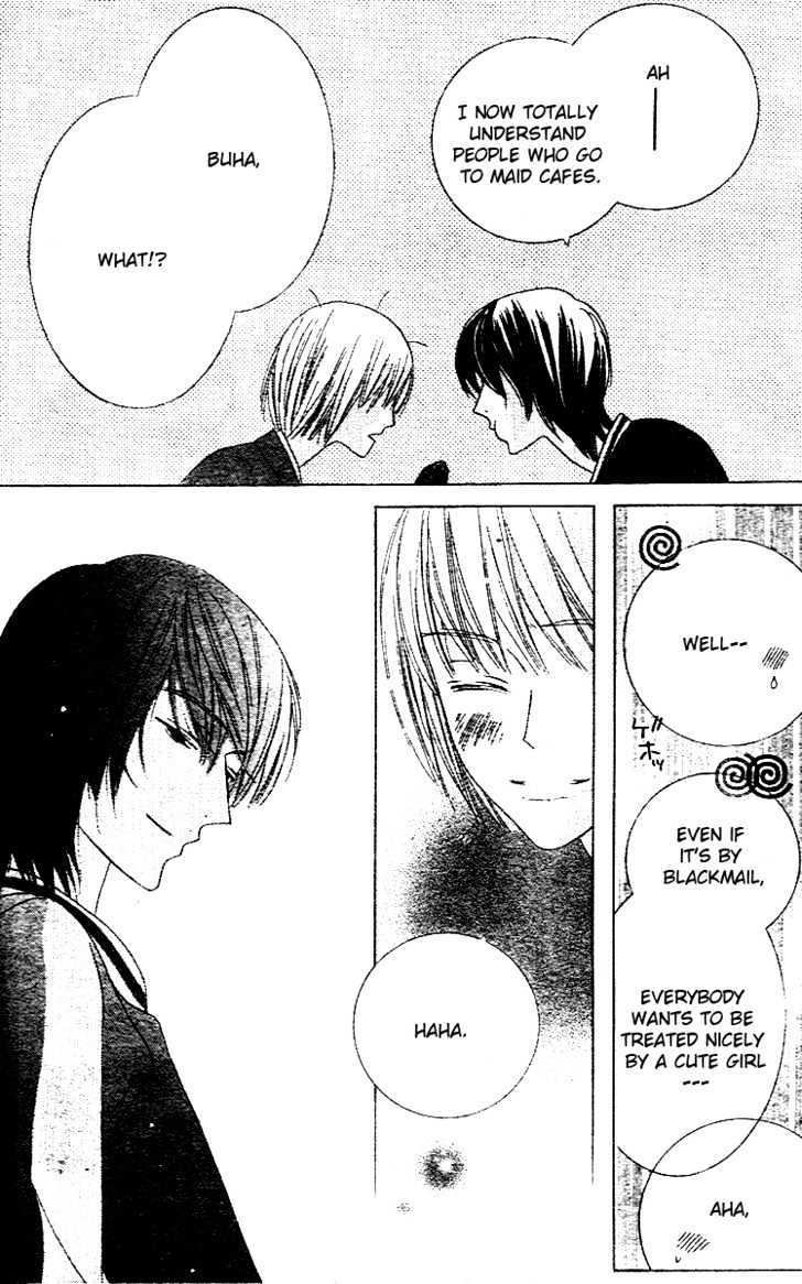 Beauty Honey Chapter 2 page 20 - Chapter 2