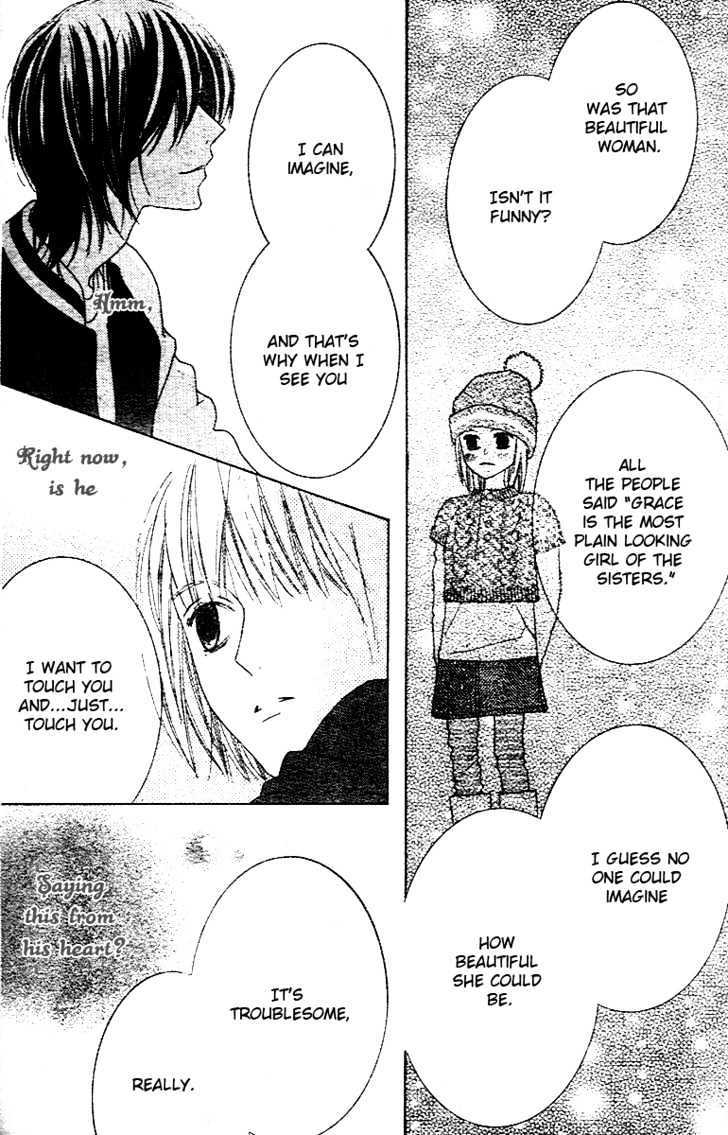 Beauty Honey Chapter 2 page 22 - Chapter 2