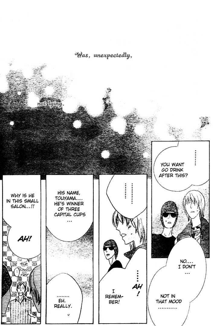 Beauty Honey Chapter 2 page 29 - Chapter 2