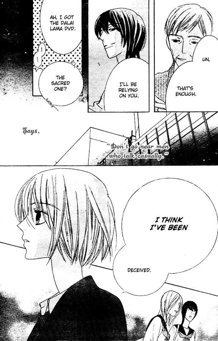 Beauty Honey Chapter 2 page 30 - Chapter 2