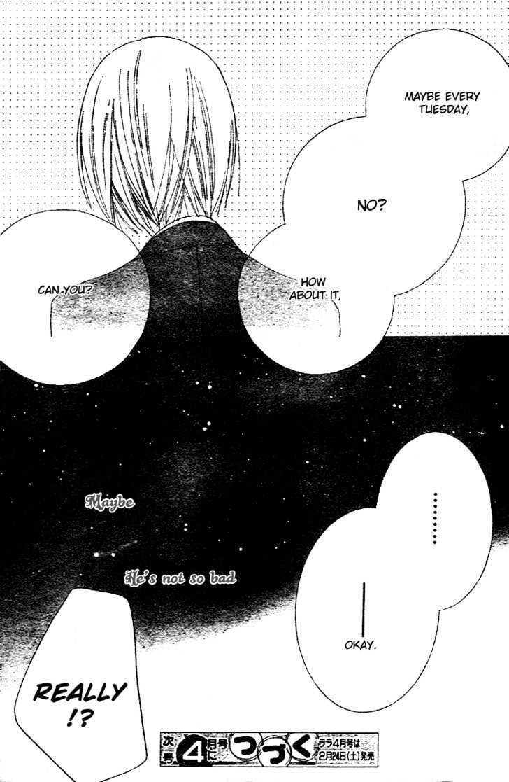 Beauty Honey Chapter 2 page 32 - Chapter 2