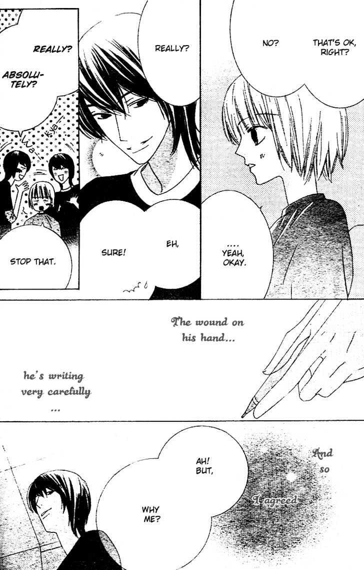 Beauty Honey Chapter 2 page 8 - Chapter 2