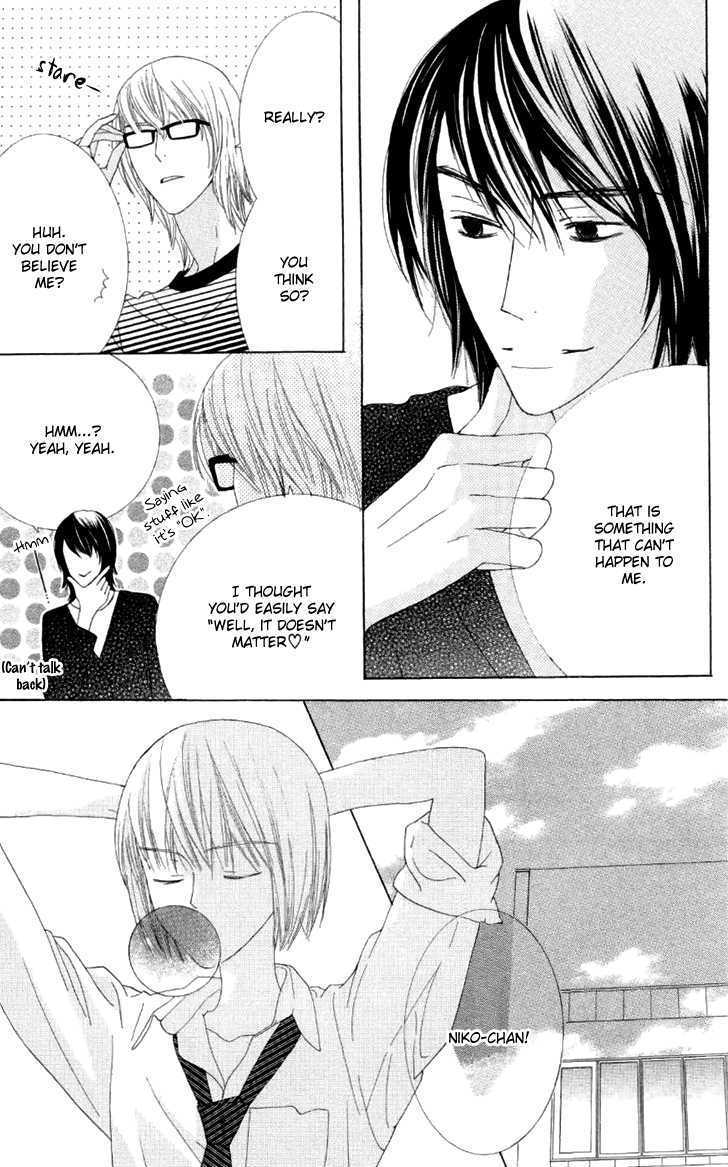 Beauty Honey Chapter 4 page 25 - Chapter 4