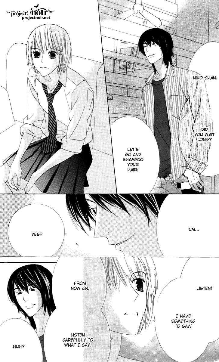 Beauty Honey Chapter 4 page 26 - Chapter 4