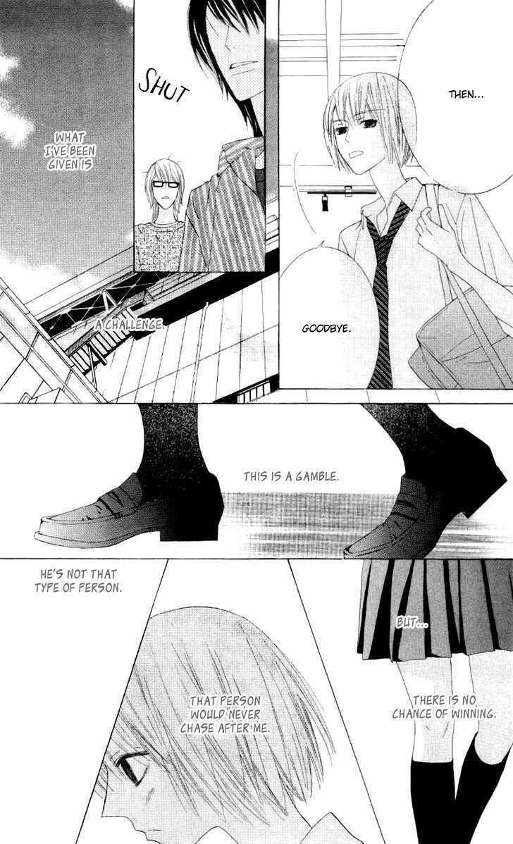 Beauty Honey Chapter 4 page 28 - Chapter 4