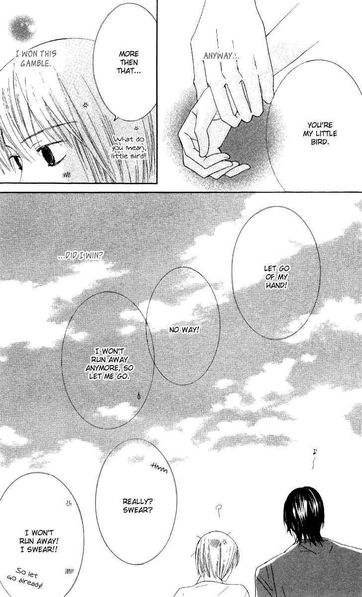 Beauty Honey Chapter 4 page 34 - Chapter 4