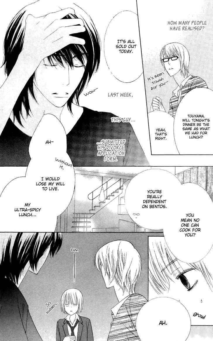 Beauty Honey Chapter 4 page 7 - Chapter 4