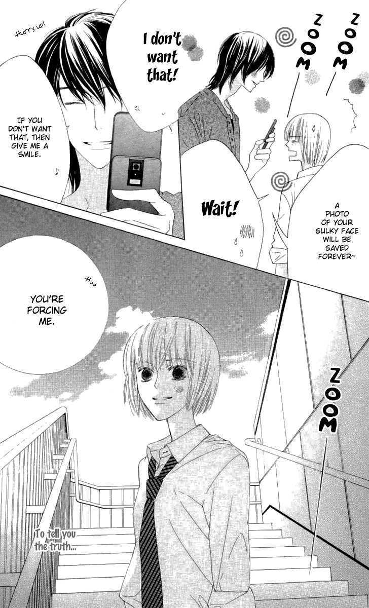 Beauty Honey Chapter 5 page 10 - Chapter 5