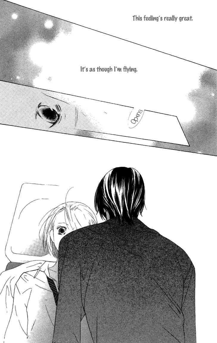 Beauty Honey Chapter 5 page 12 - Chapter 5