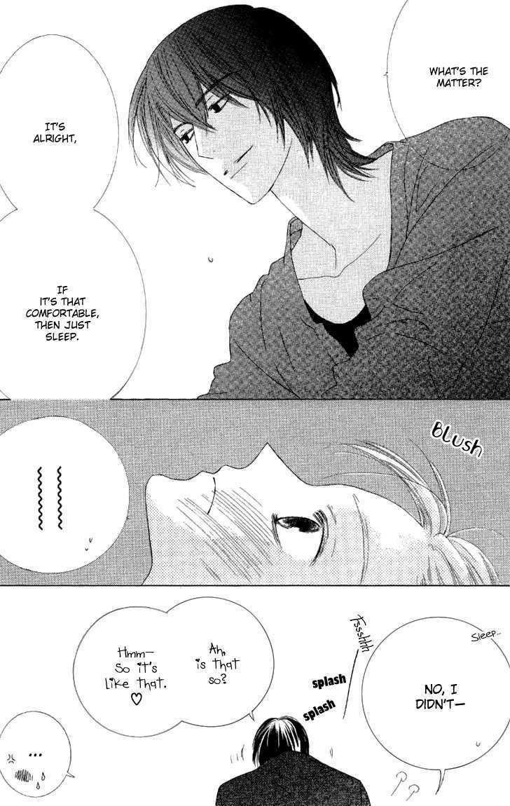 Beauty Honey Chapter 5 page 13 - Chapter 5