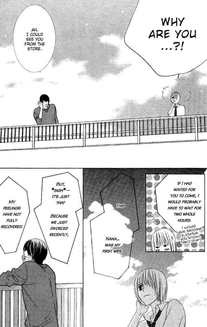 Beauty Honey Chapter 5 page 26 - Chapter 5