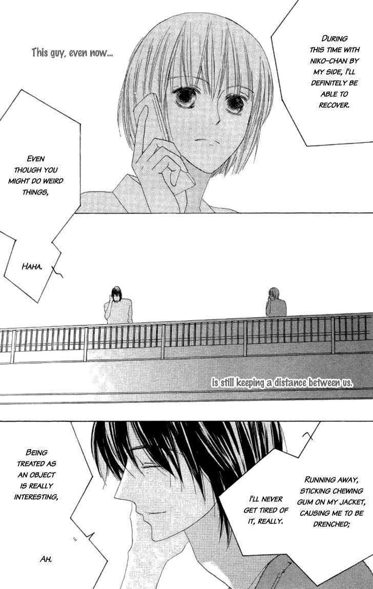Beauty Honey Chapter 5 page 27 - Chapter 5
