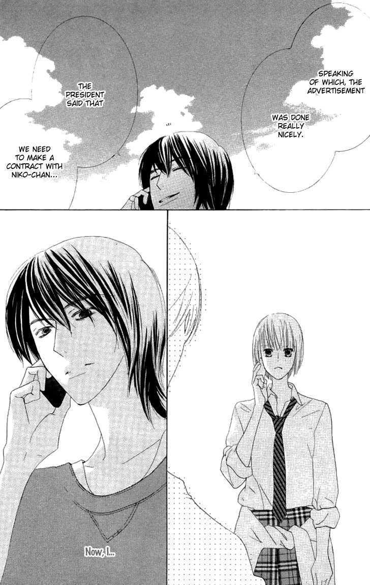 Beauty Honey Chapter 5 page 28 - Chapter 5