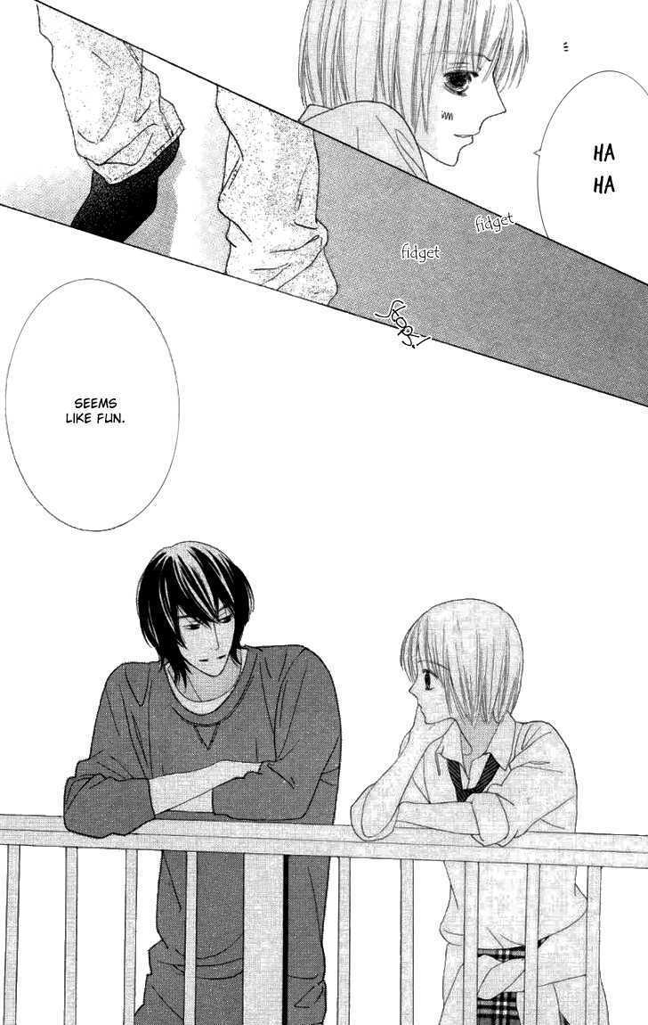 Beauty Honey Chapter 5 page 31 - Chapter 5