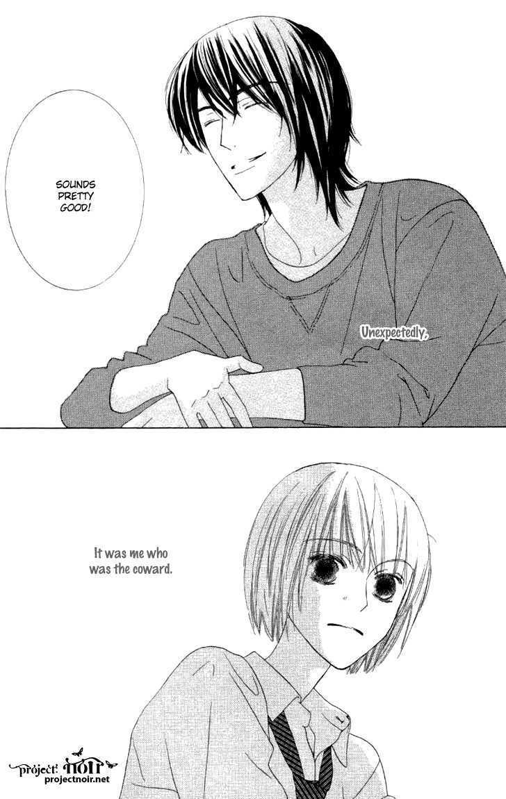 Beauty Honey Chapter 5 page 32 - Chapter 5
