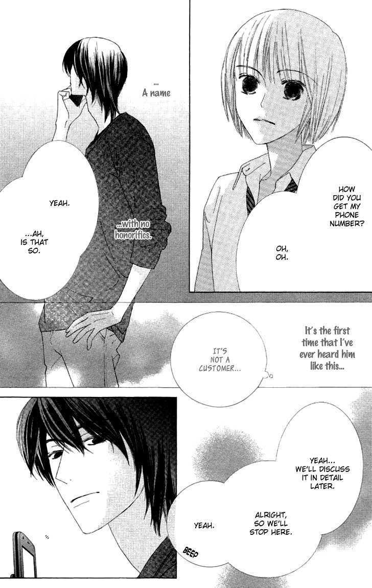 Beauty Honey Chapter 5 page 8 - Chapter 5