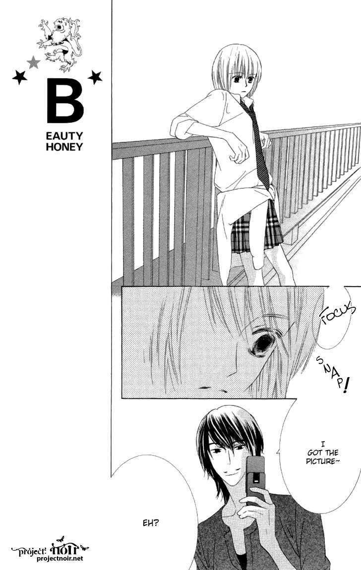 Beauty Honey Chapter 5 page 9 - Chapter 5